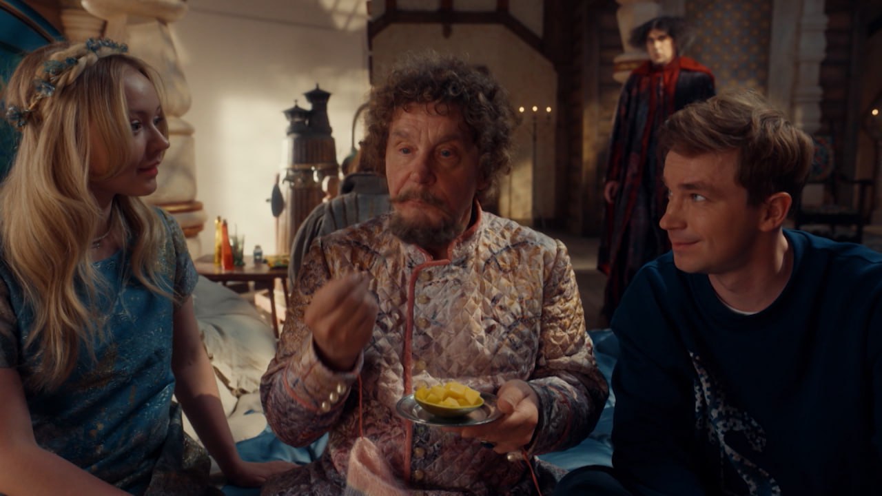 Волгоградцы оценили новое семейное кино «Горыныч» Волгоградцы оценили новое семейное кино «Горыныч»