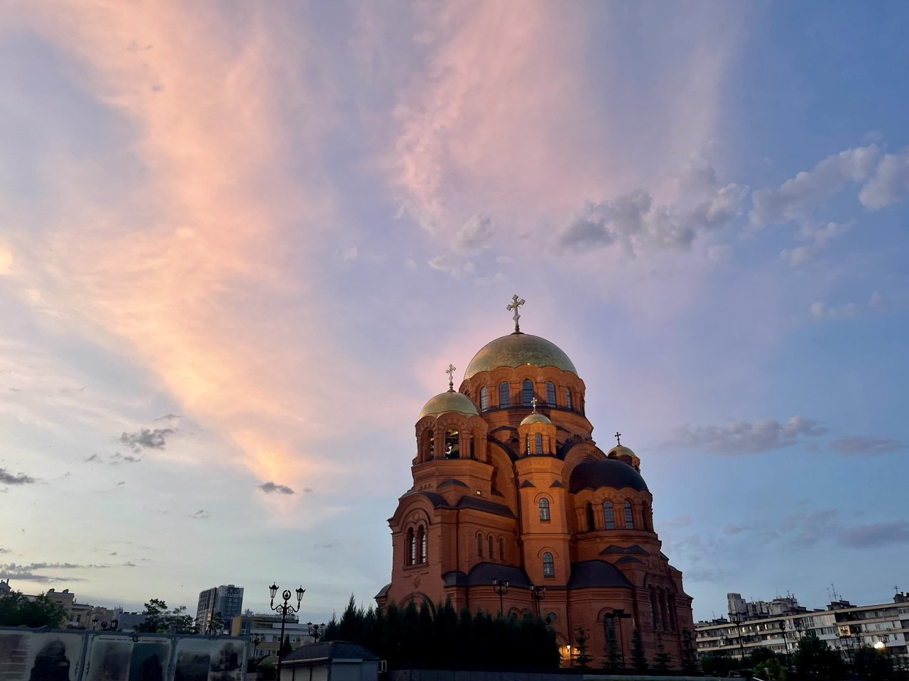 В Волгограде в День Казанской иконы Божией Матери пройдет крестный ход