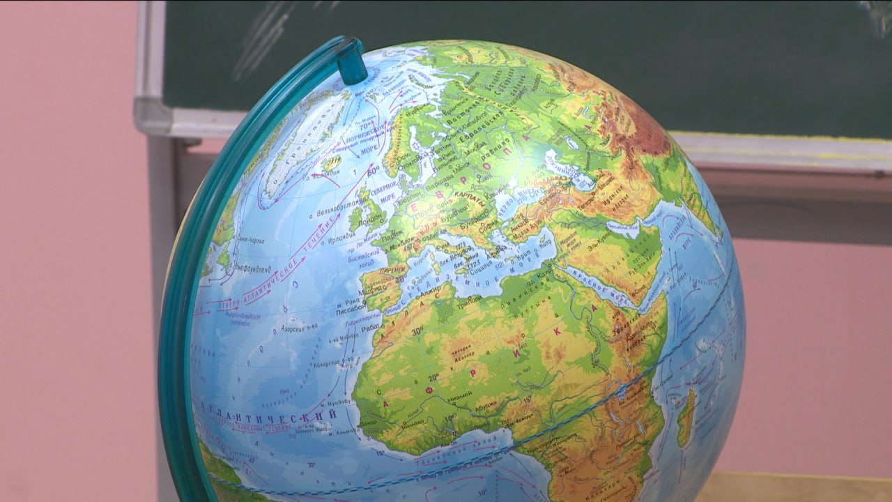 Волгоградцы смогут проверить знания по географии 30 ноября
