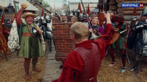 Волгоградцы оценили новое семейное кино «Горыныч»