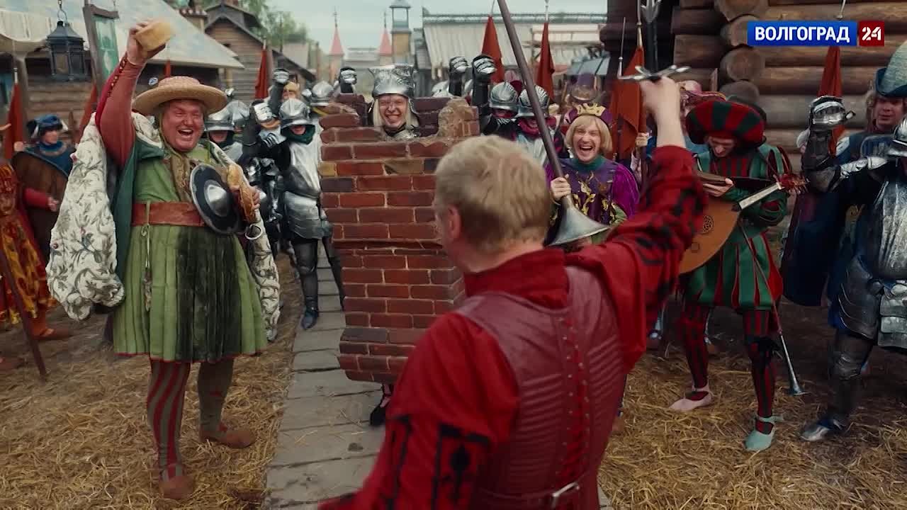 Волгоградцы оценили новое семейное кино «Горыныч»