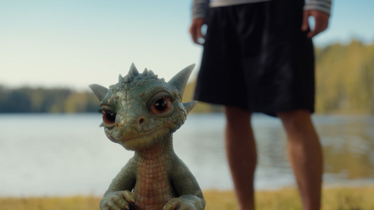 Волгоградцы оценили новое семейное кино «Горыныч» Волгоградцы оценили новое семейное кино «Горыныч»