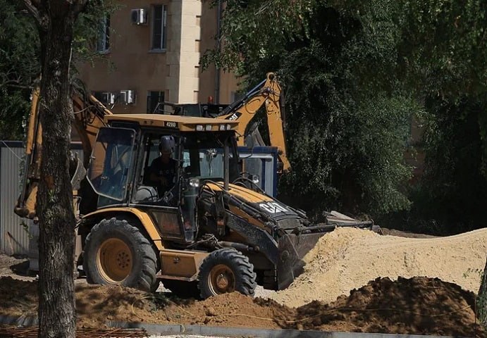 Андрей Бочаров вручил медаль ордена «За заслуги перед Отечеством» II степени заместителю директора ГТРК «Волгоград-ТРВ» Надежде Кулешовой Андрей Бочаров вручил медаль ордена «За заслуги перед Отечеством» II степени заместителю директора ГТРК «Волгоград-ТРВ» Надежде Кулешовой