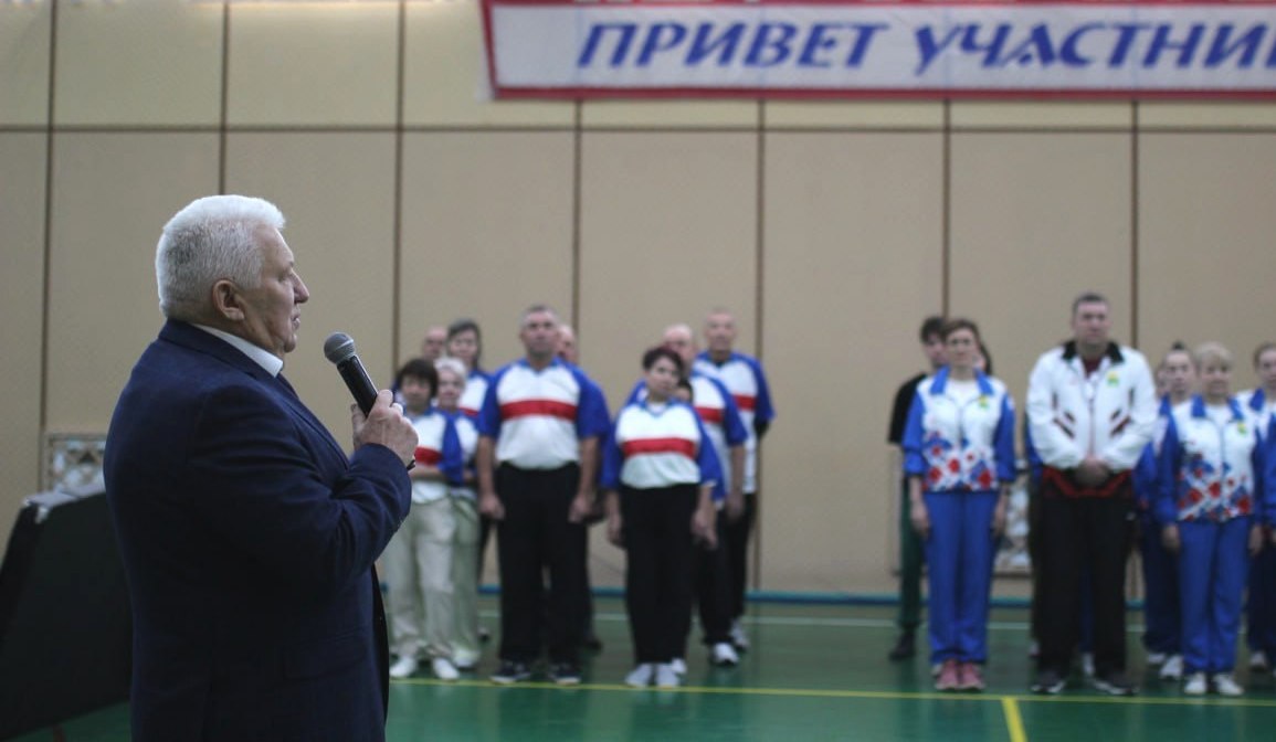 В преддверии Дня народного единства в Жирновском районе состоялись спортивные соревнования