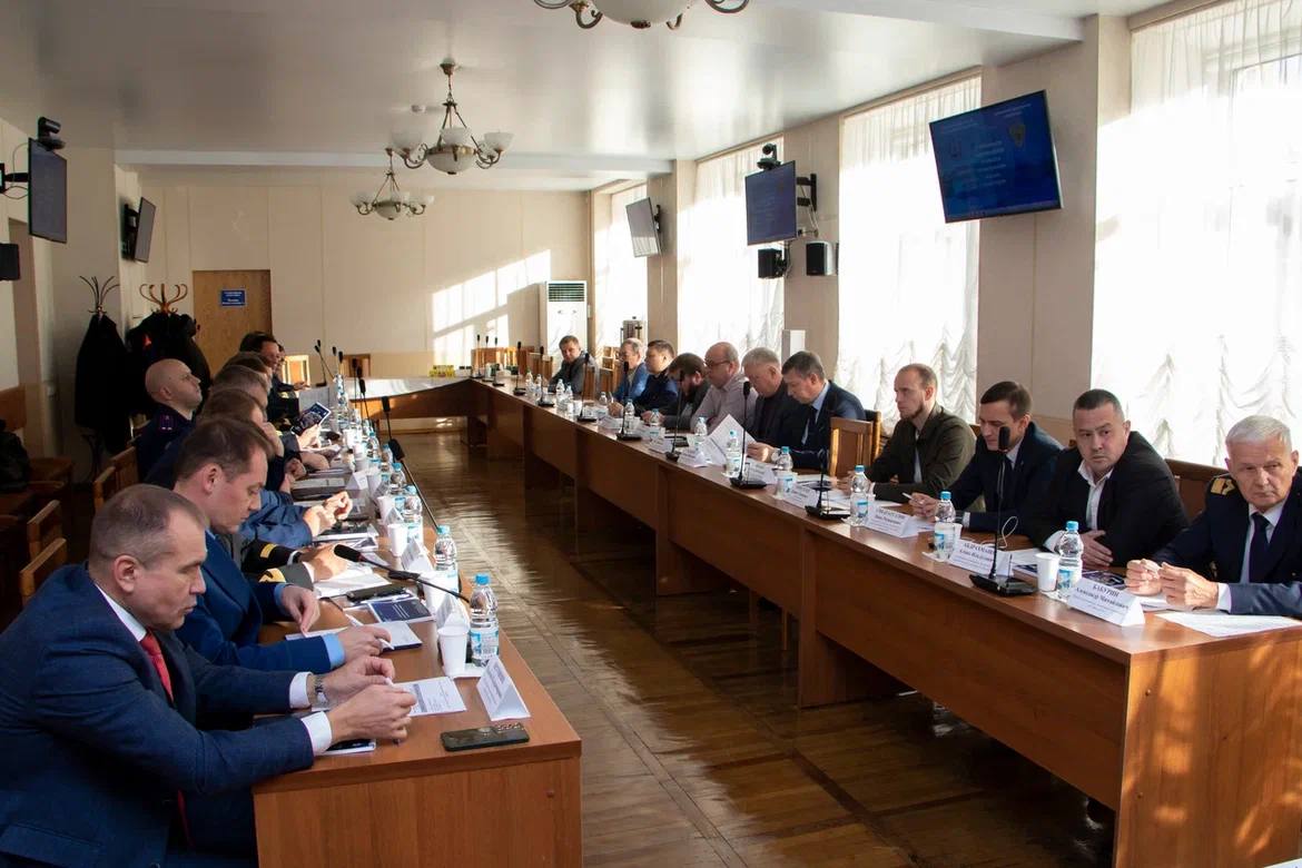 Сотрудники УТ МВД России по ПФО приняли участие в научно-практическом форуме по вопросам пассажирских перевозок на водном транспорте Сотрудники УТ МВД России по ПФО приняли участие в научно-практическом форуме по вопросам пассажирских перевозок на водном транспорте