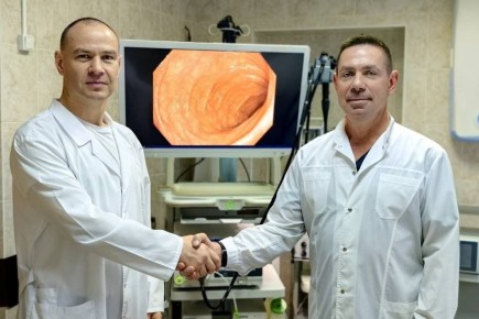 30 операций провели хирурги ВолгГМУ пациентам с желчнокаменной болезнью