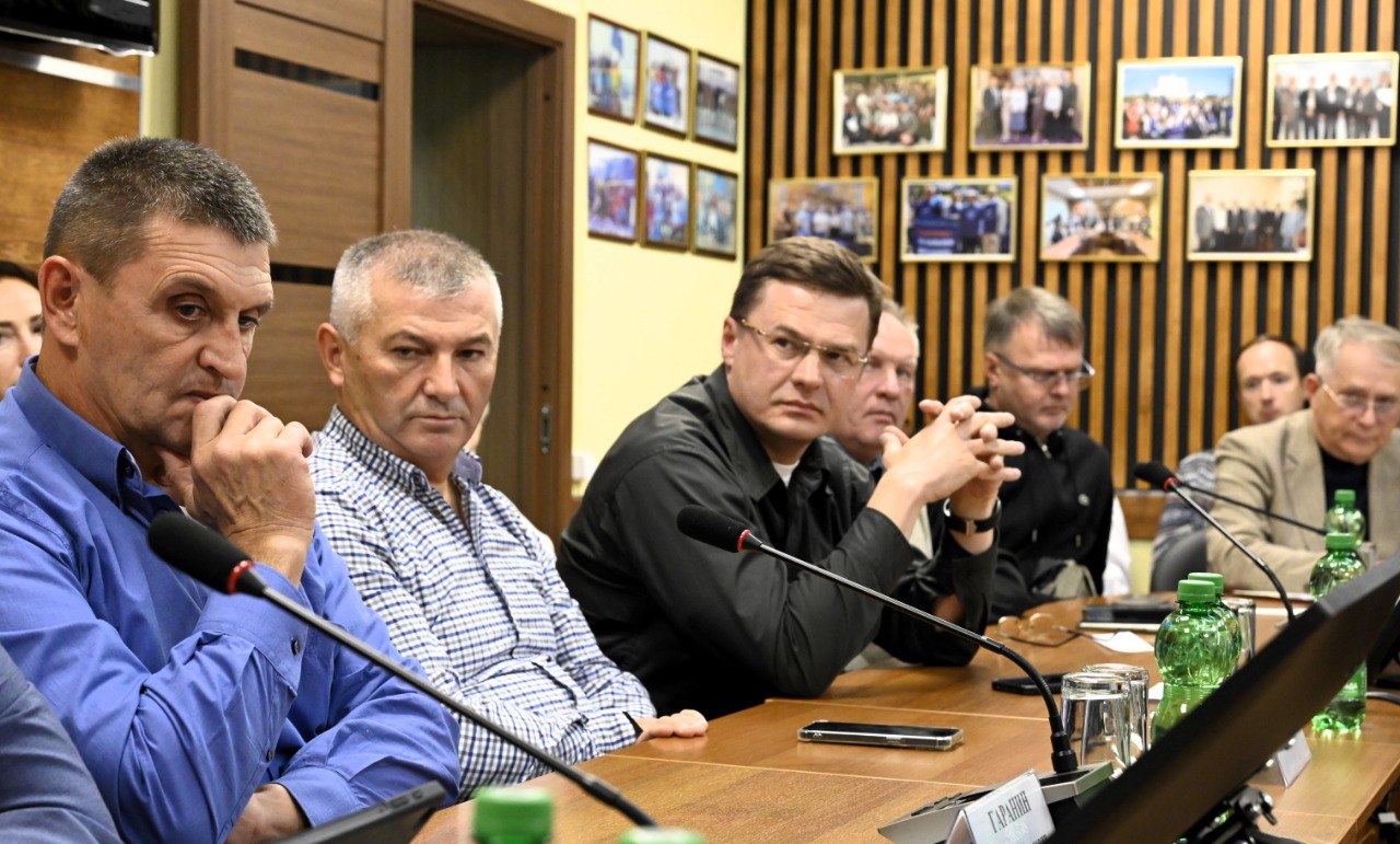 Заседание Совета Волгоградского отделения «ОПОРА РОССИИ» под руководством Андрея Удахина обсудило важные вопросы поддержки бизнеса Заседание Совета Волгоградского отделения «ОПОРА РОССИИ» под руководством Андрея Удахина обсудило важные вопросы поддержки бизнеса