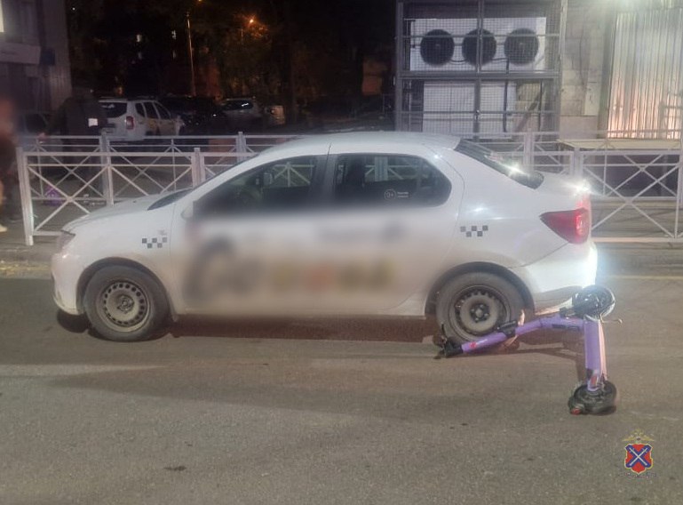 О состоянии аварийности за 31 октября 2025 года