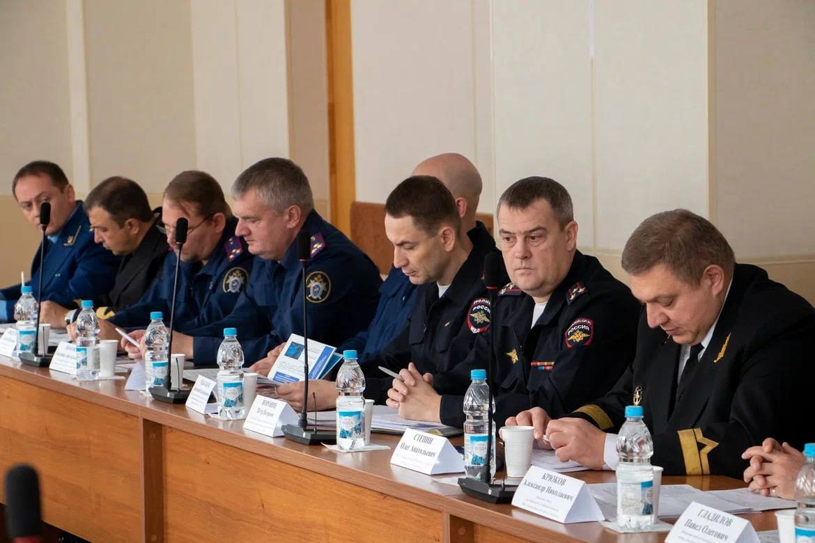 Сотрудники УТ МВД России по ПФО приняли участие в научно-практическом форуме по вопросам пассажирских перевозок на водном транспорте