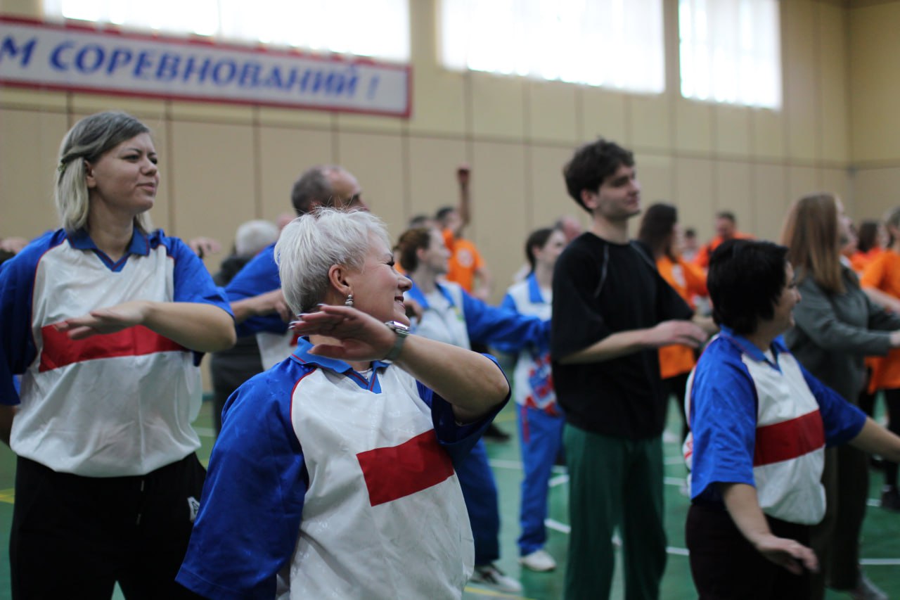 В преддверии Дня народного единства в Жирновском районе состоялись спортивные соревнования В преддверии Дня народного единства в Жирновском районе состоялись спортивные соревнования