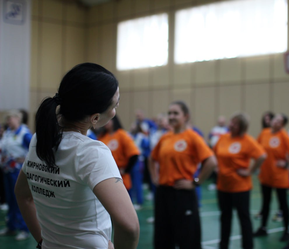 В преддверии Дня народного единства в Жирновском районе состоялись спортивные соревнования В преддверии Дня народного единства в Жирновском районе состоялись спортивные соревнования