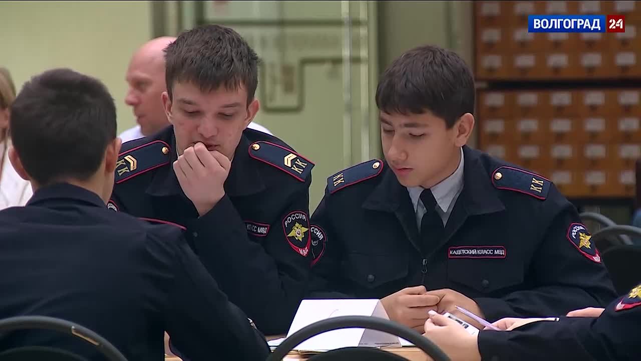 В Волгоградской области до 8 ноября проходит этнографический диктант