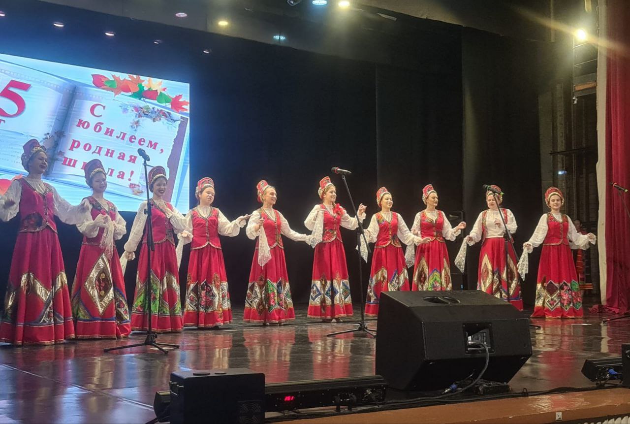 65 лет школе №86 – гордимся историей, смотрим в будущее! 65 лет школе №86 – гордимся историей, смотрим в будущее!