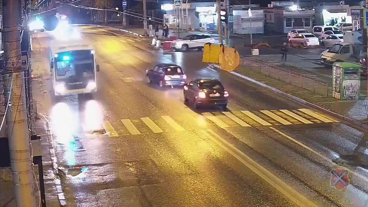 Об обстоятельствах ДТП в Тракторозаводском районе