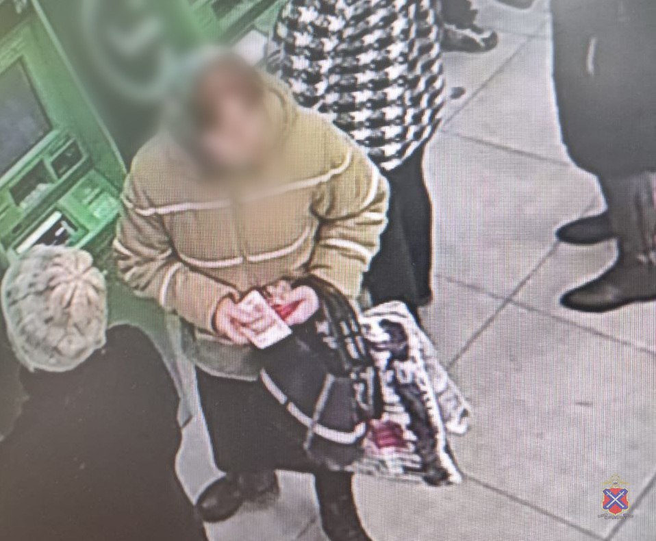 Оперативниками в Урюпинском районе задержана подозреваемая в краже денежных средств