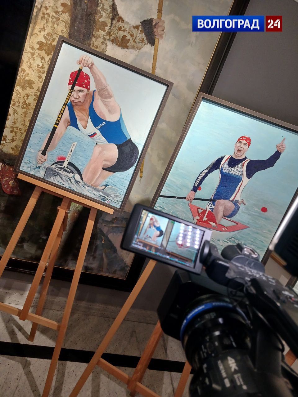 Кадры со встречи с многократным чемпионом мира и Европы Максимом Опалевым в Волгограде Кадры со встречи с многократным чемпионом мира и Европы Максимом Опалевым в Волгограде