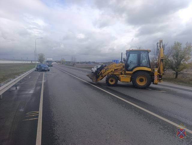 О состоянии аварийности за 2 ноября 2025 года