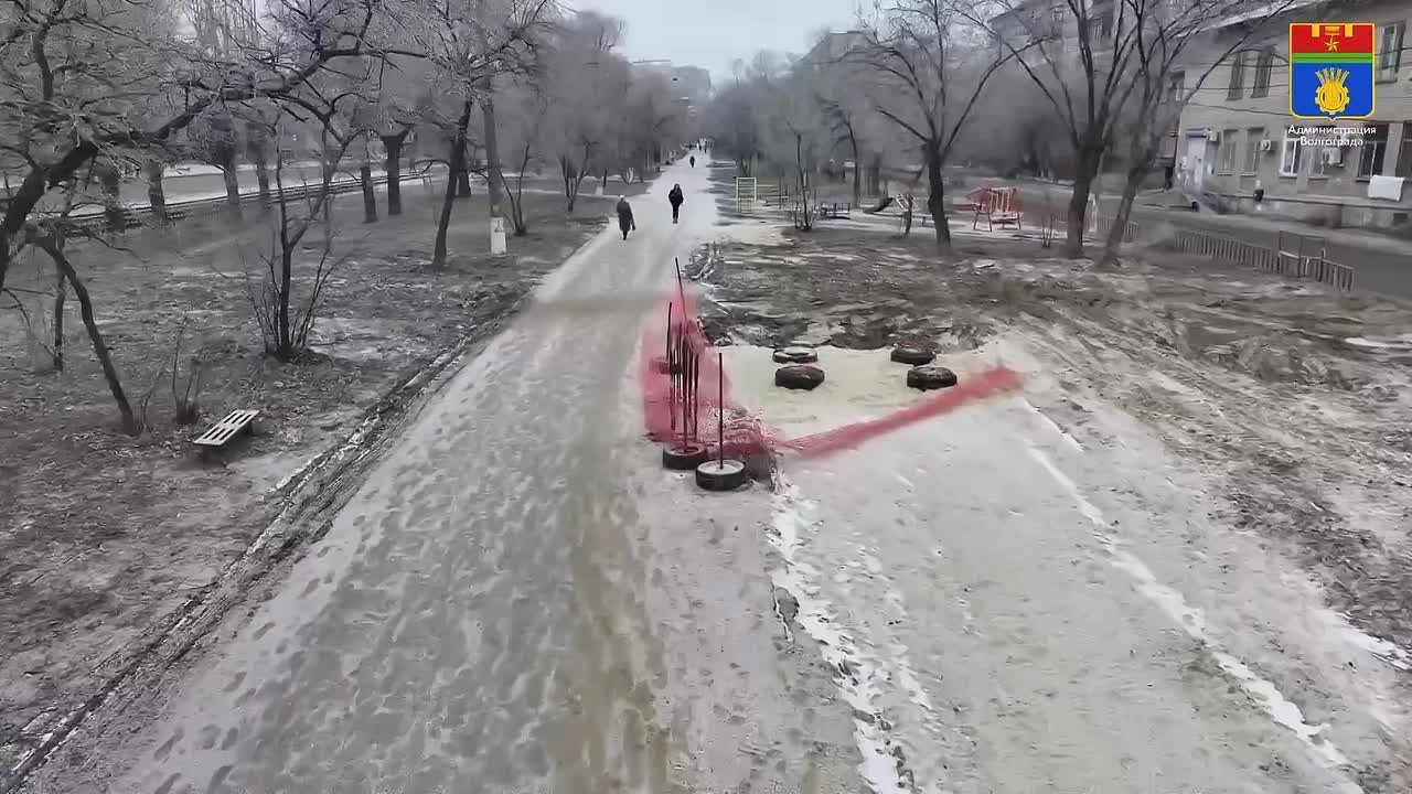 Обновление на проспекте Металлургов показали волгоградцам