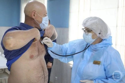 Волгоградцев предупредили о рисках возникновения рака легких