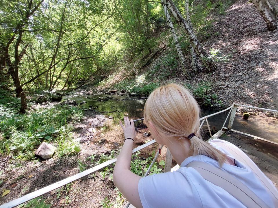 Более 100 тысяч жителей и гостей Волгоградской области за 10 месяцев 2025 года посетили наши природные парки и региональный ботанический сад