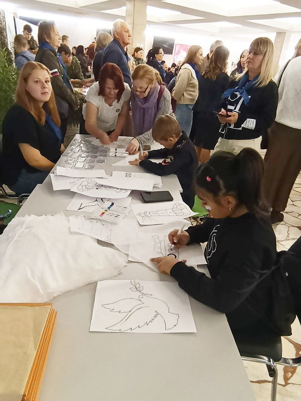 Выставка "Родина в сердце героя" Выставка "Родина в сердце героя"