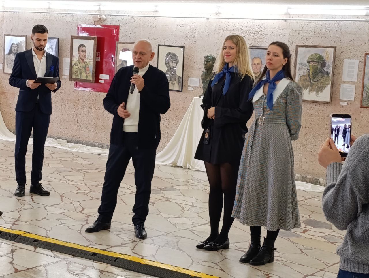 Выставка "Родина в сердце героя" Выставка "Родина в сердце героя"