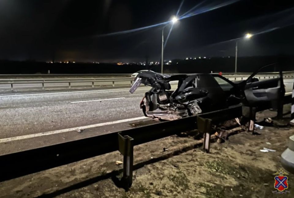 Фото с мест ДТП за 3 ноября 2025 года