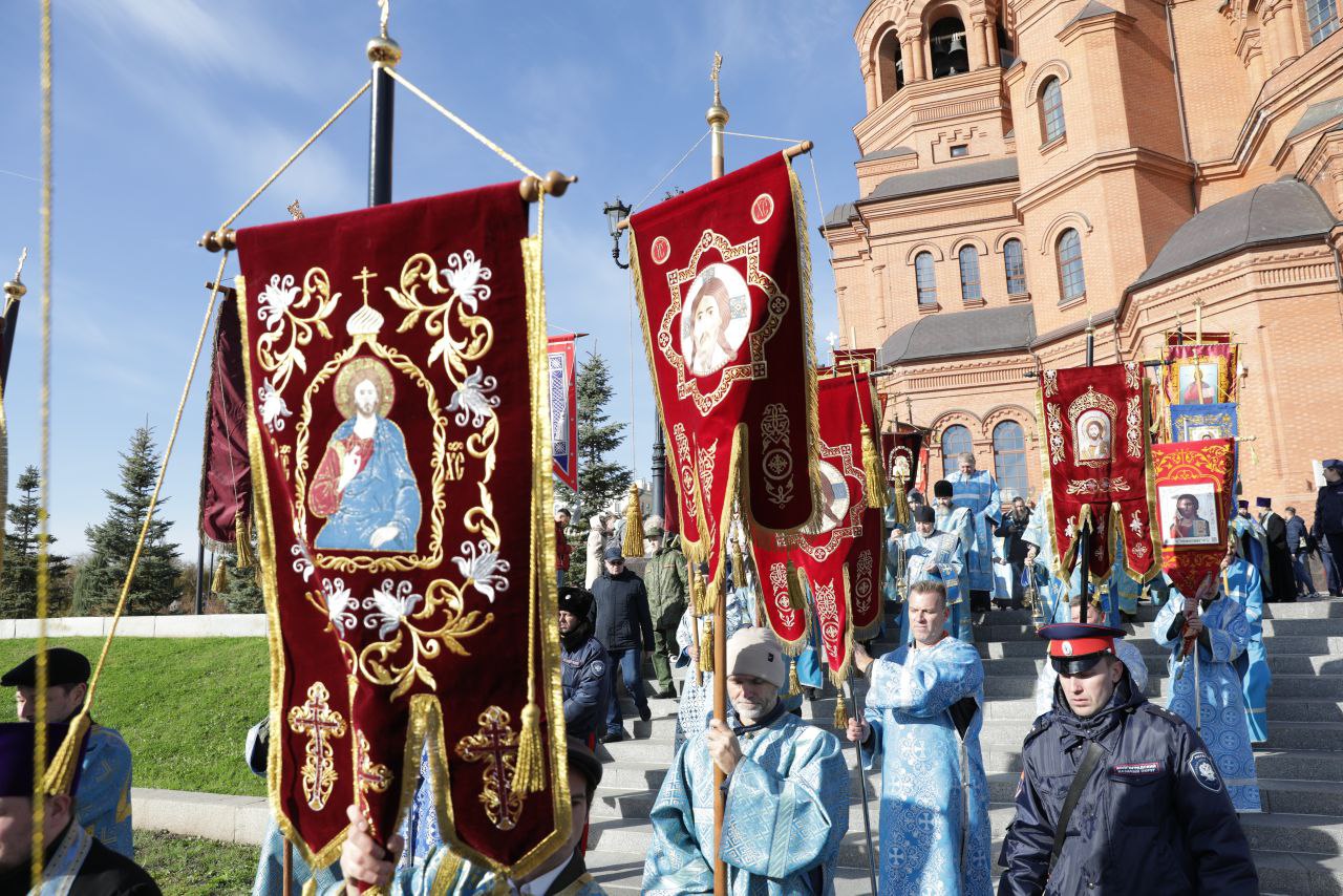 В Волгограде сегодня проходят мероприятия, посвященные Дню народного единства В Волгограде сегодня проходят мероприятия, посвященные Дню народного единства