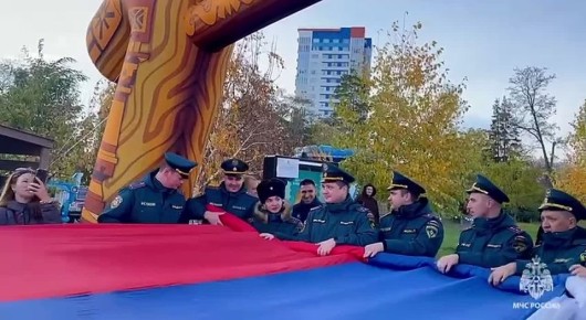 @mchs_volgograd. Подписывайся на МЧС России в