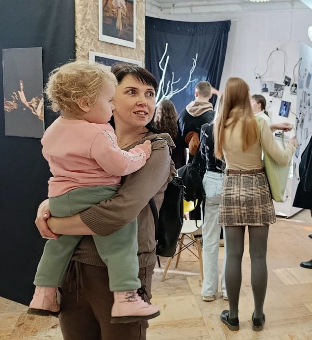 «Ночь искусств» в нашей галерее прошла на одном дыхании! «Ночь искусств» в нашей галерее прошла на одном дыхании!