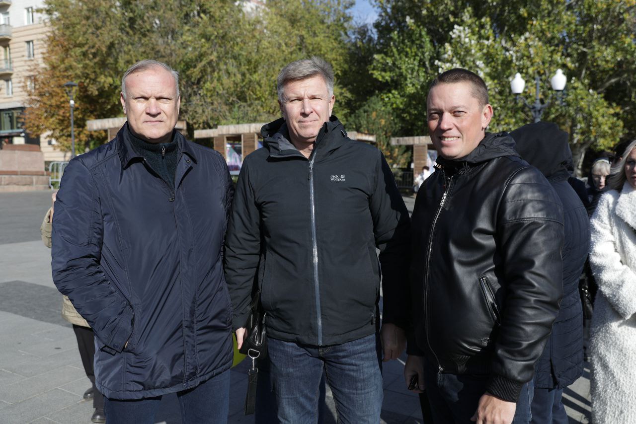 В Волгограде сегодня проходят мероприятия, посвященные Дню народного единства В Волгограде сегодня проходят мероприятия, посвященные Дню народного единства