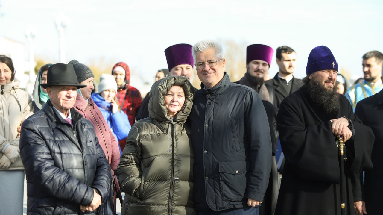 Волгоградский регион встречает День народного единства Волгоградский регион встречает День народного единства