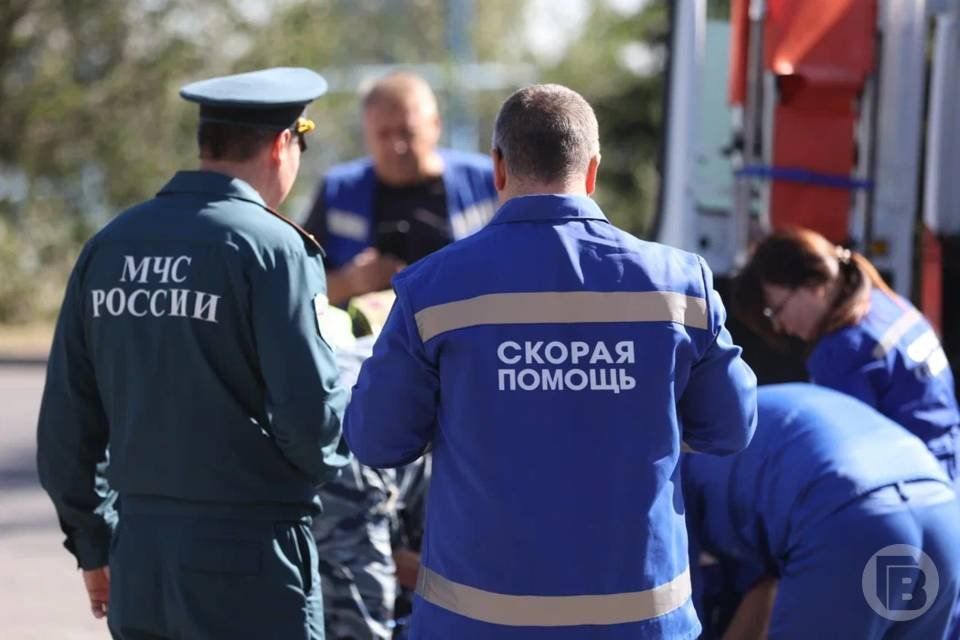 В Волгограде водитель «Киа Рио» сбил пешехода и пытался скрыться