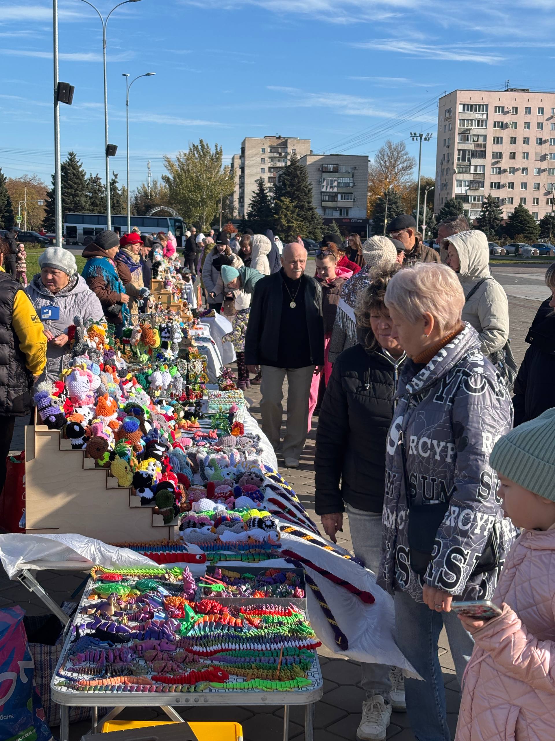 Волжский отмечает День народного единства! Волжский отмечает День народного единства!