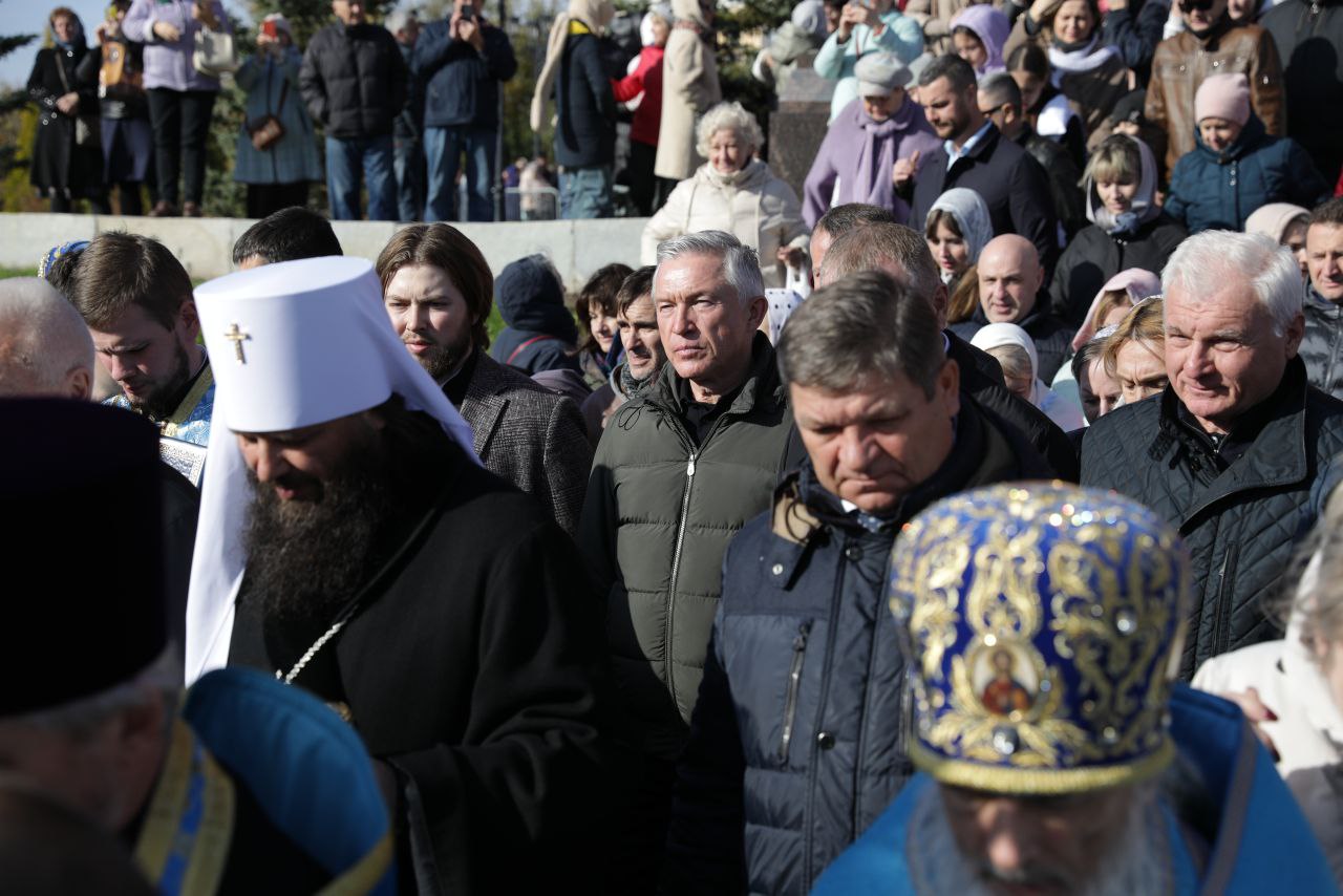 В Волгограде сегодня проходят мероприятия, посвященные Дню народного единства В Волгограде сегодня проходят мероприятия, посвященные Дню народного единства