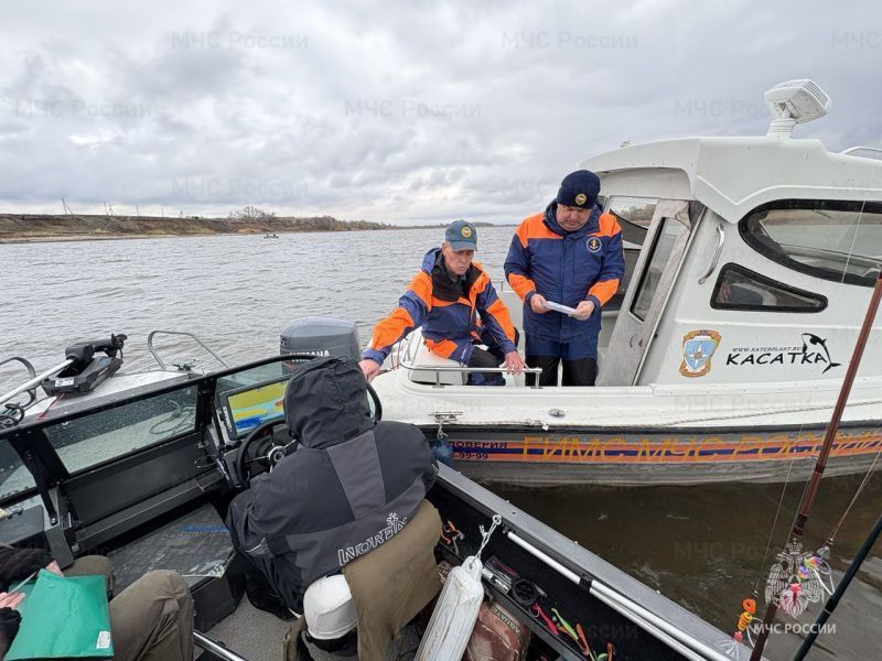 Водные патрули ГИМС - на страже безопасности Водные патрули ГИМС - на страже безопасности