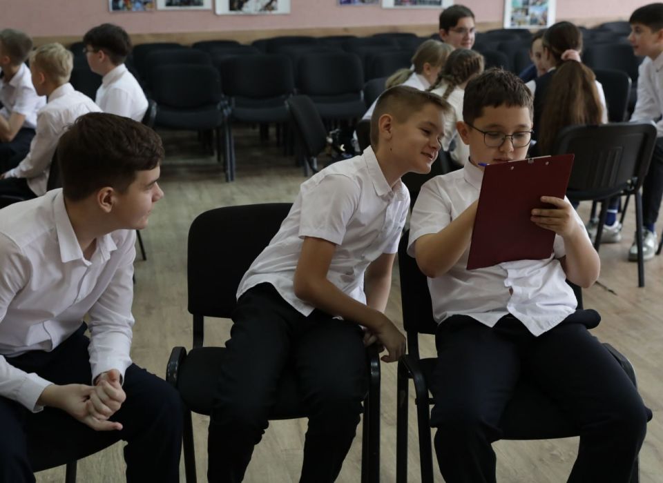 «Мы - дети твои, Сталинград!» - юные волгоградцы проверяют знания о событиях и героях Великой Отечественной войны, участвуя в исторической игре «Мы - дети твои, Сталинград!» - юные волгоградцы проверяют знания о событиях и героях Великой Отечественной войны, участвуя в исторической игре