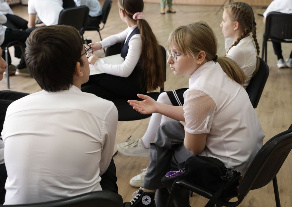 «Мы - дети твои, Сталинград!» - юные волгоградцы проверяют знания о событиях и героях Великой Отечественной войны, участвуя в исторической игре «Мы - дети твои, Сталинград!» - юные волгоградцы проверяют знания о событиях и героях Великой Отечественной войны, участвуя в исторической игре