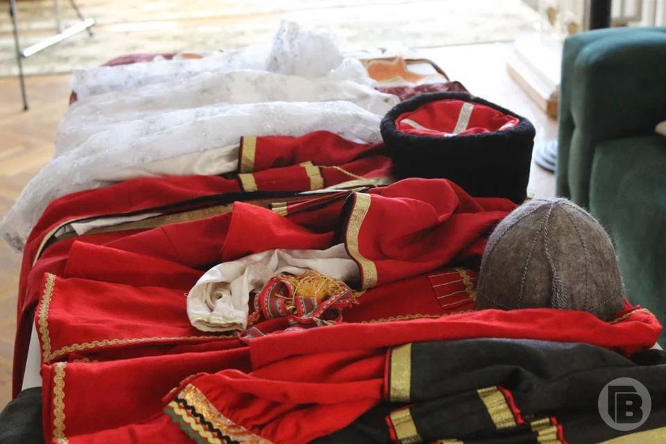 Танцы народов России покажут волгоградцам