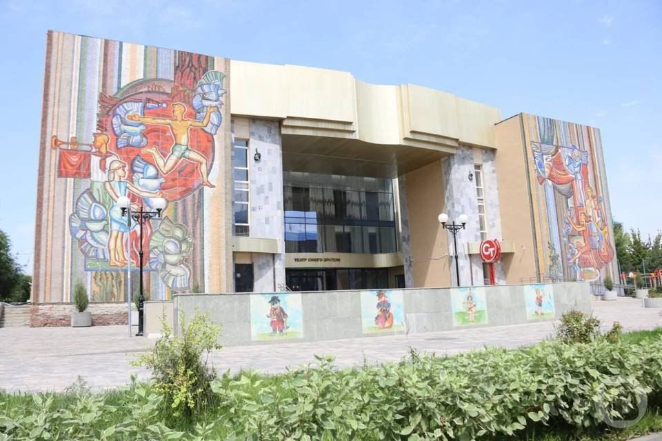 50-летие Ворошиловского района Волгограда отметят в обновленном ТЮЗе