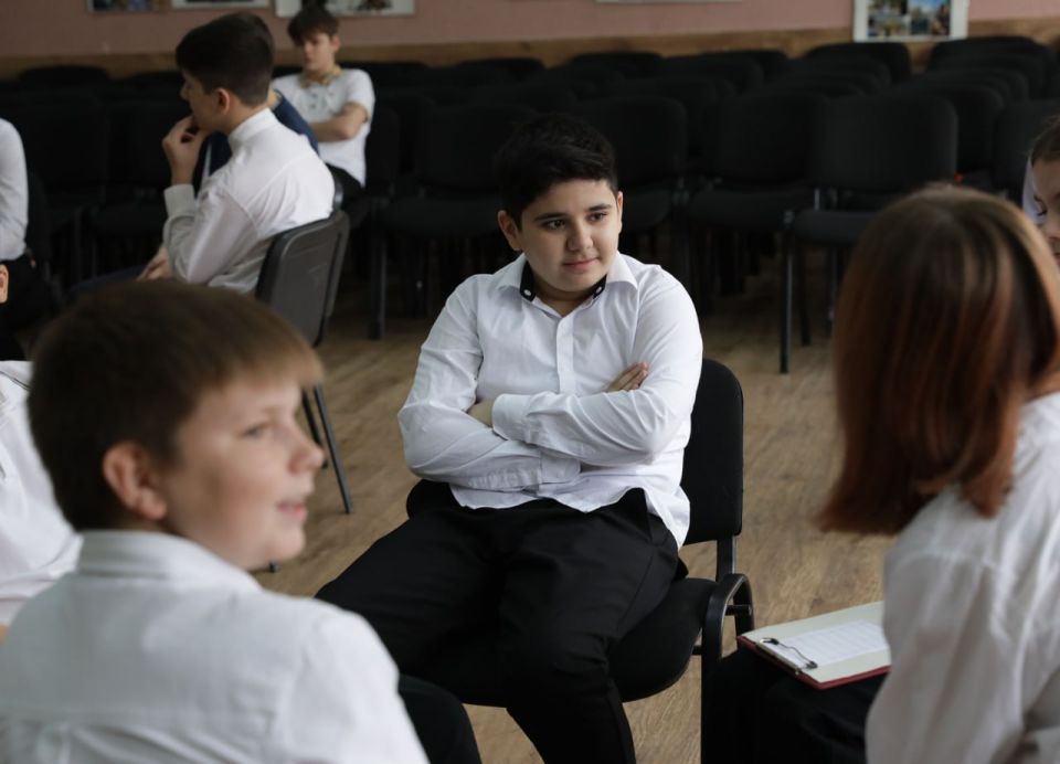 «Мы - дети твои, Сталинград!» - юные волгоградцы проверяют знания о событиях и героях Великой Отечественной войны, участвуя в исторической игре «Мы - дети твои, Сталинград!» - юные волгоградцы проверяют знания о событиях и героях Великой Отечественной войны, участвуя в исторической игре