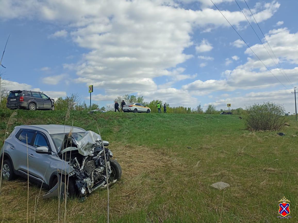 Следователь Новоаннинского района завершил расследование уголовного дела в отношении водителя, совершившего ДТП, в результате которого двое детей получили тяжкие телесные повреждения