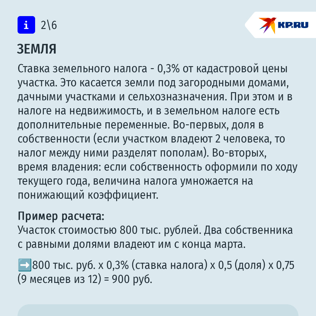 Налог нужно заплатить до 1 декабря: какие "долги" нужно успеть отдать государству и как они вычисляются Налог нужно заплатить до 1 декабря: какие "долги" нужно успеть отдать государству и как они вычисляются
