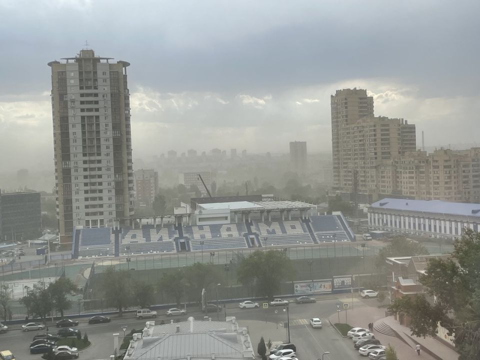 В Волгоградской области сильно испортится качество воздуха В Волгоградской области сильно испортится качество воздуха