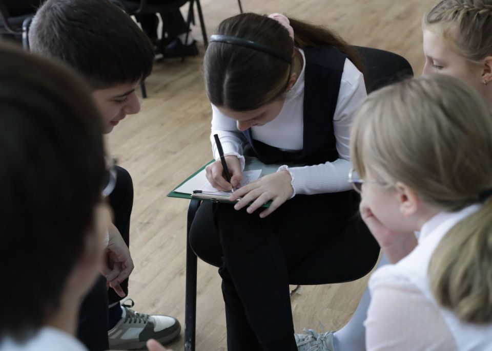 «Мы - дети твои, Сталинград!» - юные волгоградцы проверяют знания о событиях и героях Великой Отечественной войны, участвуя в исторической игре «Мы - дети твои, Сталинград!» - юные волгоградцы проверяют знания о событиях и героях Великой Отечественной войны, участвуя в исторической игре