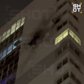 ВСУ массово атаковали Волгоград: Более 30 взрывов и удар по жилому дому - погиб мирный житель
