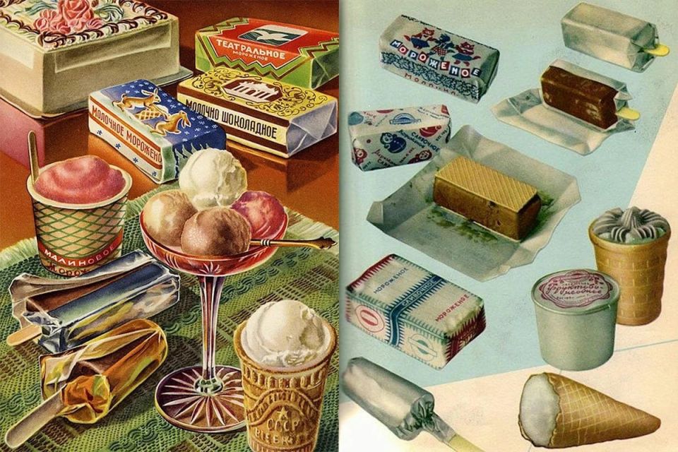 ИЗ ИСТОРИИ. В ноябре 1937 года в Москве впервые появилось легендарное советское мороженое «Пломбир» — сливочный десерт, ставший впоследствии символом эпохи и национальной гордостью