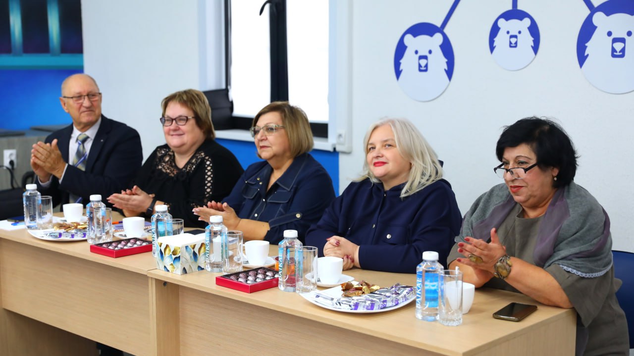 Педагогический разговор о важном