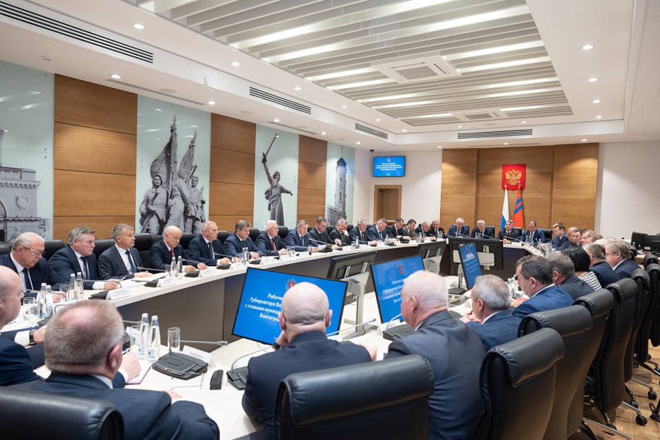 Бочаров: семье погибшего в результате удара БПЛА в Волгограде выплатят 1 млн