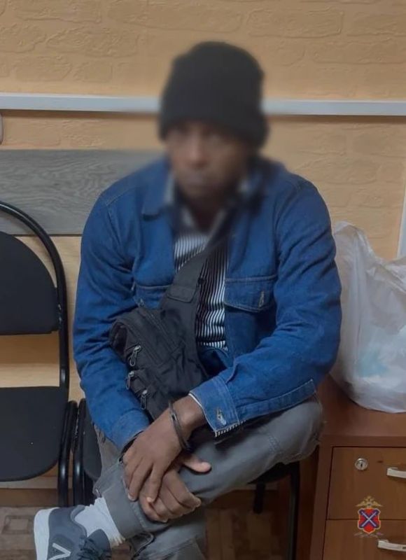 В Волгограде оперативники задержали подозреваемого в покушении на сбыт наркотиков